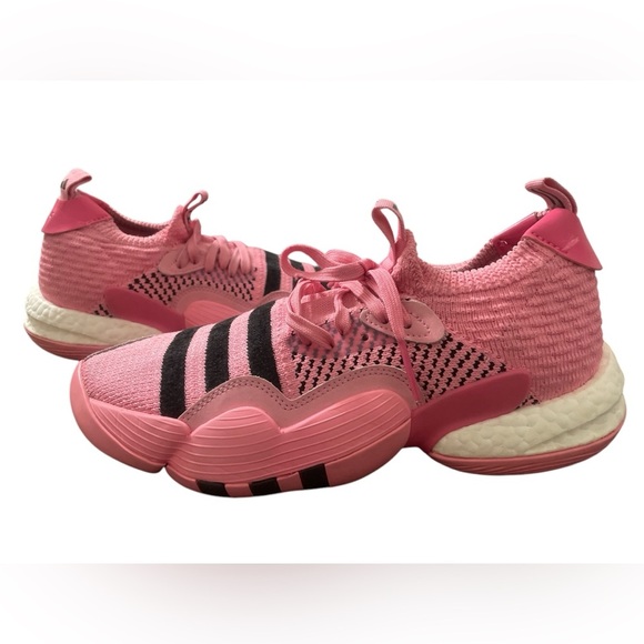 Adidas Trae Young 2 Pink Trap House sneakers - Picture 1 of 6